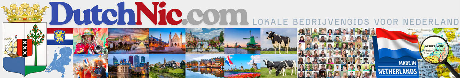 Gemaakt in Nederland - Mega Food Stunter